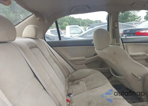 2006 Honda Accord 2.4 Ex z USA, uszkodzony, nr VIN 1HGCM56786A095186